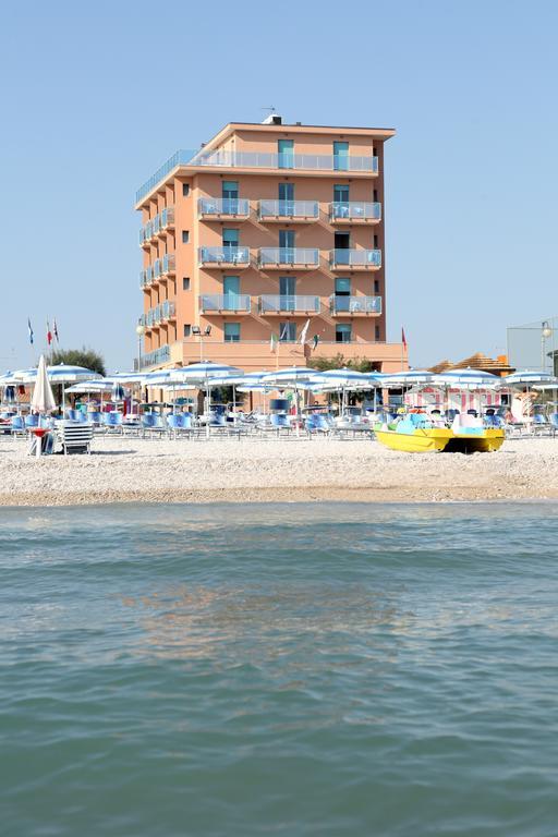 Abbazia Club Hotel מארוטה מראה חיצוני תמונה