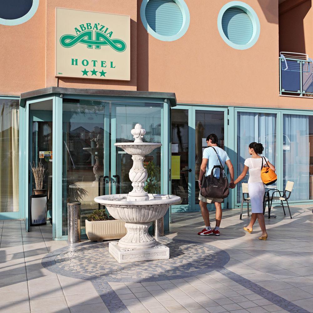 Abbazia Club Hotel מארוטה מראה חיצוני תמונה