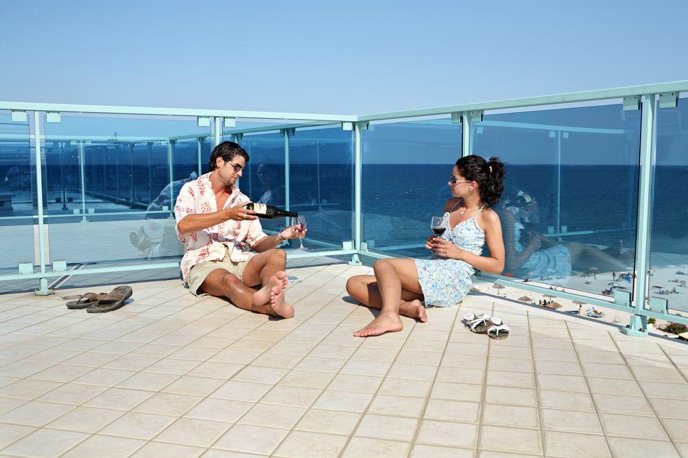 Abbazia Club Hotel מארוטה מראה חיצוני תמונה